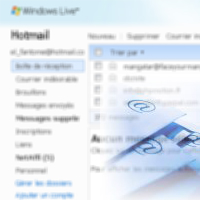 php script newsletter depuis fichier contact hotmali / live mail
