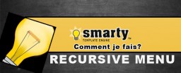 smarty-recursive-menu